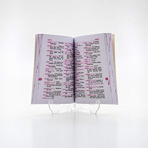 English Dictionary Ingilizce - Türkçe Türkçe - Ingilizce (Yeni Basım)