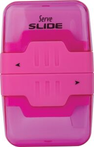 Slide Silgili Kalemtiras Pembe Tekli