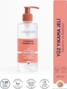 Köpüren Yüz Yıkama Jeli Kuru ve Hassas Ciltler (250 Ml)
