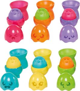 Tomy Yeni Saklambaçlı Yumurta Kule Seti