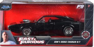 Hızlı . Öfkeli 1327 Dodge Charger Model Aracı