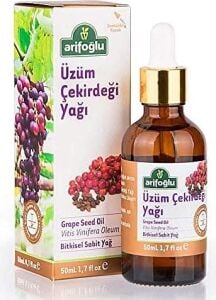 Üzüm Çekirdeği Yağı 50 ml