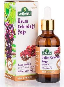 Üzüm Çekirdeği Yağı 50 ml