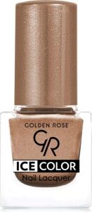Ice Nail Lacquer No: 168 - Parlak Bitişli Mini Oje 6 ml