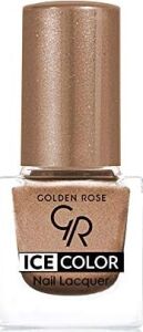 Ice Nail Lacquer No: 168 - Parlak Bitişli Mini Oje 6 ml