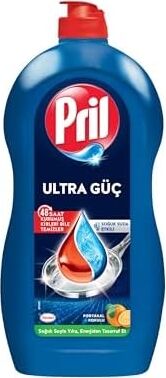 Adana Portakalı Türkiye Serisi Sıvı Bulaşık Deterjanı 1306ML, Adana Portakalı 1.35KG