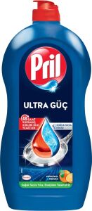 Adana Portakalı Türkiye Serisi Sıvı Bulaşık Deterjanı 1306ML, Adana Portakalı 1.35KG