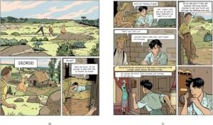 Famous Five Graphic Novel: Five Run Away Together: Book 3