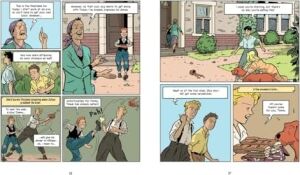 Famous Five Graphic Novel: Five Run Away Together: Book 3