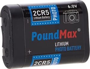 MP061 Pil 2cr5, Adet: 1