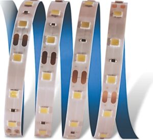 1 Adet 5 Metre Cata Ct 4481 Iç Mekan 10 Çipli Şerit LED 12V 3200K Gün Işığı