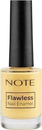 Nail Flawless Oje 108 Yellow, Sarı