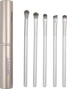 Silver Makyaj Fırça Seti 5142