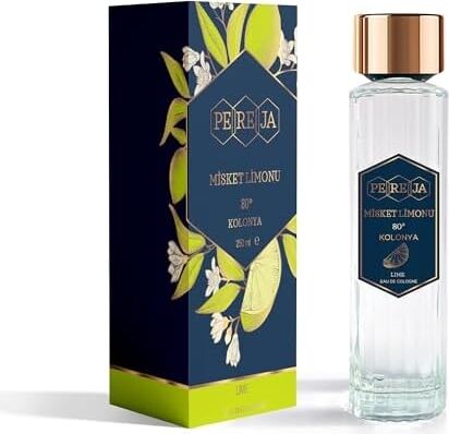 Pereja Limonu Parfümlü Kolonya 250 ml