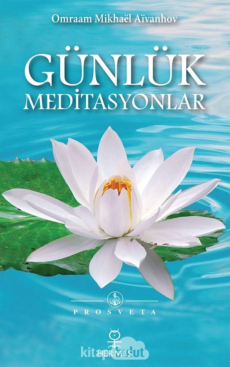 Günlük Meditasyonlar (Kapak Değişebilir)
