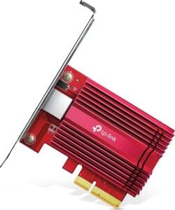 TX401, 10 Gigabit Pcı Express Network Adapter