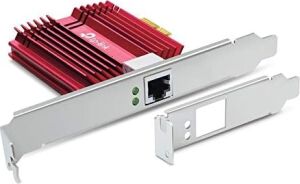TX401, 10 Gigabit Pcı Express Network Adapter