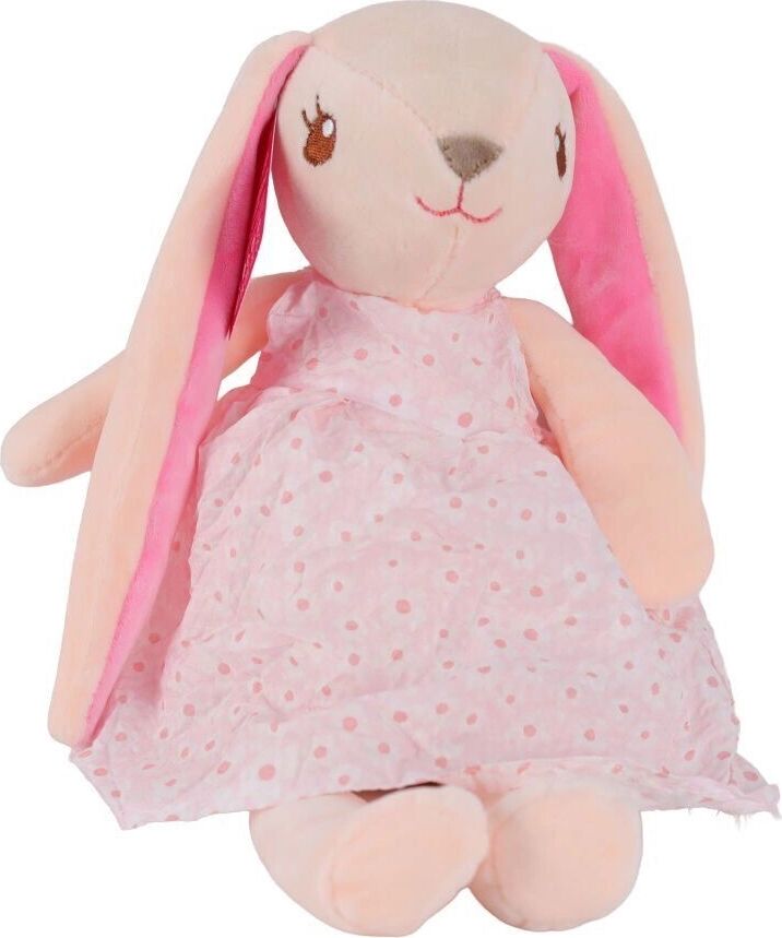 9969 1588 Tavşan 35 cm Ekru