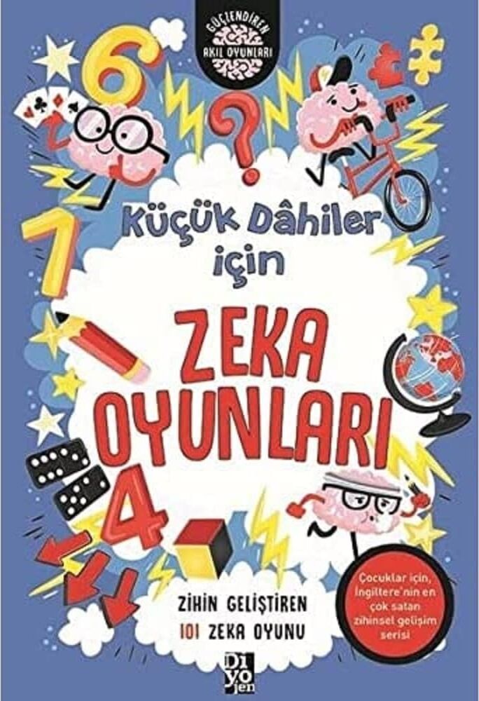 Küçük Dahiler Için Zeka Oyunları