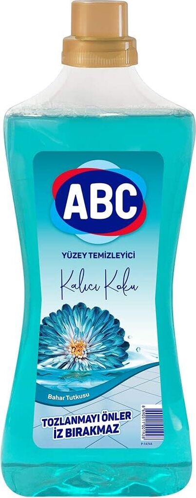 Deterjan Yüzey Temizleyici Bahar Tutkusu 2,5 L
