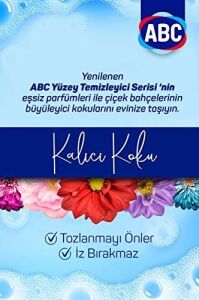 Deterjan Yüzey Temizleyici Bahar Tutkusu 2,5 L