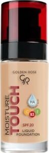 Moisture Foundation SPF20 No: 111 Nemlendirici Etkili Fondöten