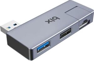 BX22HB USB To USB 3.2 USB 2.0 Dönüştürücü Adaptör Hub