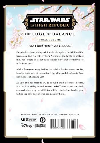 Star Wars: The High Republic: Edge Of Balance, Vol. 4: Volume 4