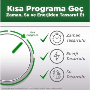 Platinum Plus Bulaşık Makinesi Deterjanı Kapsülü/tableti 65 Yıkama
