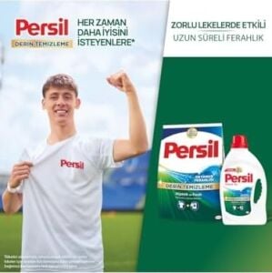 Jel Sıvı Çamaşır Deterjanı Okyanus Ferahlığı 2470ML (38 Yıkama)