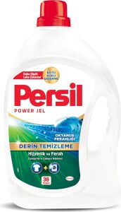 Jel Sıvı Çamaşır Deterjanı Okyanus Ferahlığı 2470ML (38 Yıkama)