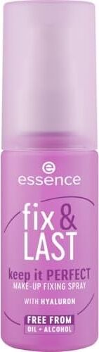 Fix & Keep It Perfect -Up Fixing Spray