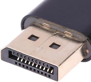 6152 Displayport 4 K UHD Dummy Plug Minning Bitcoin Sanal Monitör Ekran Kartı Emülatörü