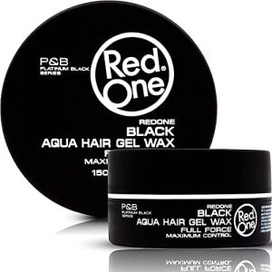 Aqua Wax Siyah 150 ml