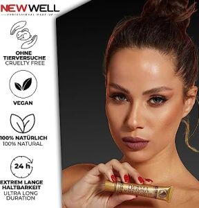 -Up Cover Foundation - Bronze
