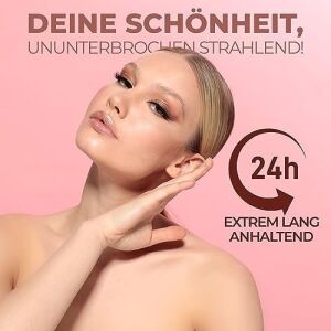 -Up Cover Foundation - Bronze