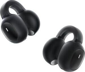 Airgo 1 Ring Open-Ear Tws Kulaklık, Siyah