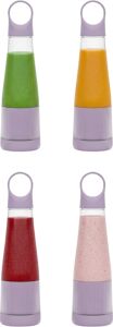Sağlıklı Yaşam Için 400 ml Taşınabilir Blender
