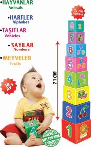 2137 Dıytoy, Eğitici Denge Kule Oyunu