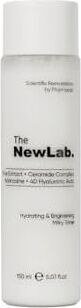 The Newlab. Aydınlatıcı Süt Tonik (Milky Toner) Pirinç Özü & Seramid Glass Skin Etkisi 150 ml (Rice Extract, Adonesine, Ceramide Complex, 4d H.acid)