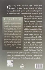 Eylembilim: Bütün Eserleri 7