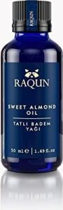 Tatlı Yağı 50ML%100 Saf ve Doğal
