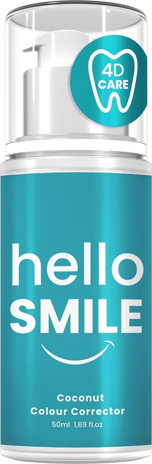 Hindistan Cevizi Aromalı Anında Beyazlatıcı Diş Jeli