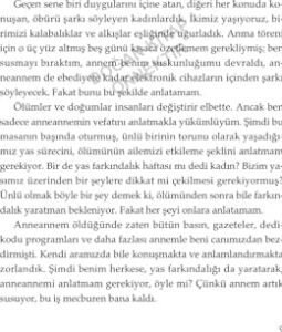Önden Üç Bilet