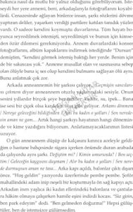 Önden Üç Bilet