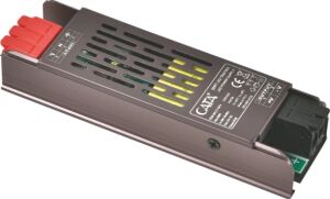 1 Adet Cata Ct 2574 Bakır Sargılı 5A Klemensli Şerit LED Trafosu 12V 60W