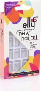ELLYNAIL0069 Takma Tırnak