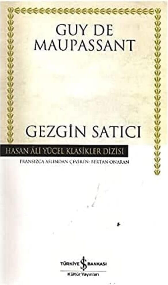 Gezgin Satıcı