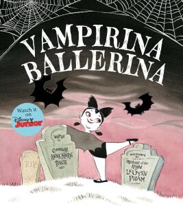 Vampirina Ballerina: 1