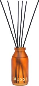 110 ml Kahverengi Cam Şişe Dark Wood Oda Kokusu
